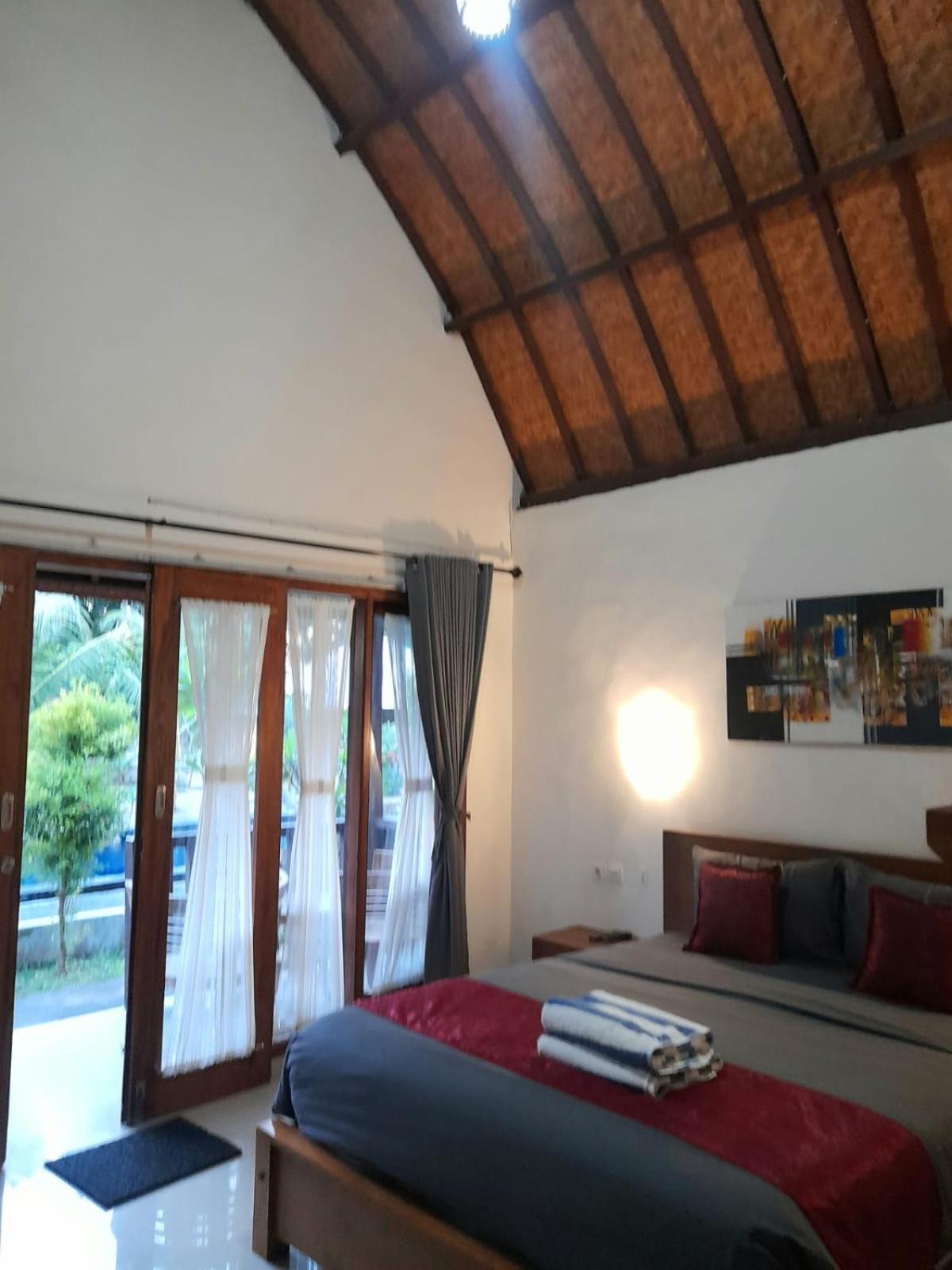 Toyapakeh Sindhu Mesari Bungalow חדר תמונה
