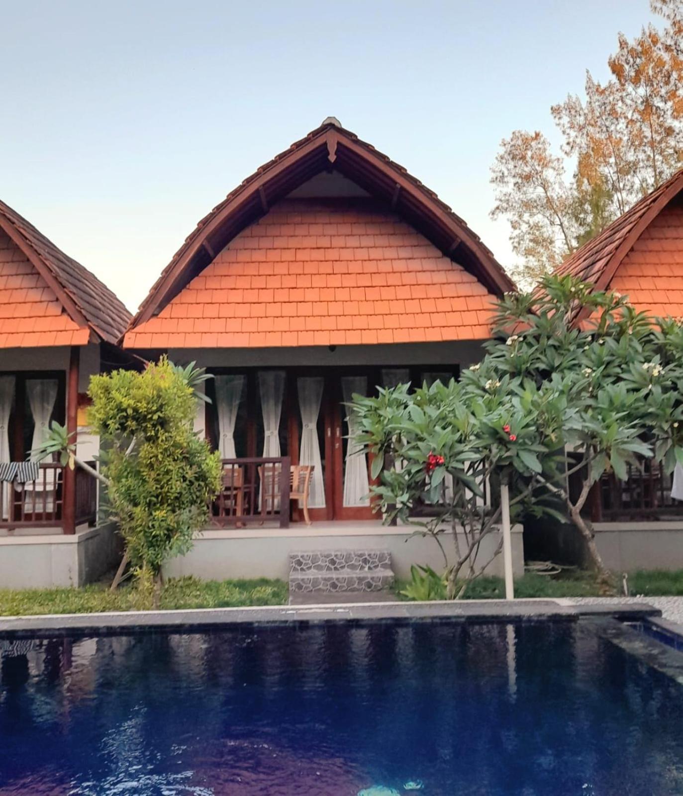 Toyapakeh Sindhu Mesari Bungalow חדר תמונה