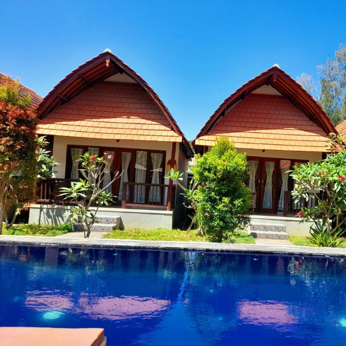 Toyapakeh Sindhu Mesari Bungalow חדר תמונה