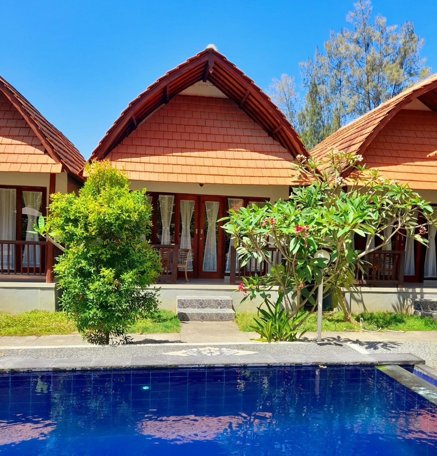 Toyapakeh Sindhu Mesari Bungalow חדר תמונה