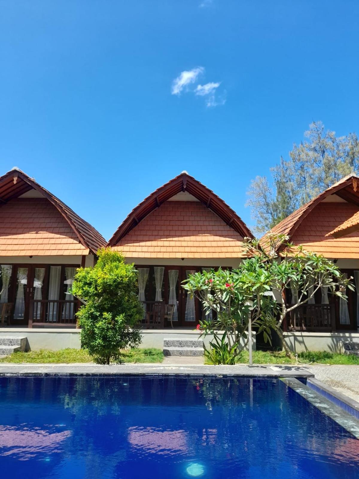 Toyapakeh Sindhu Mesari Bungalow חדר תמונה
